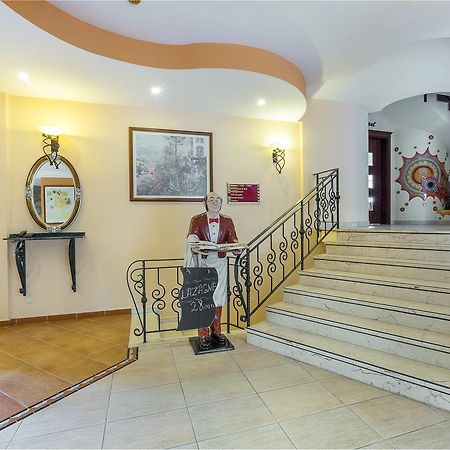 Sifalar Apart Hotel Алания Экстерьер фото