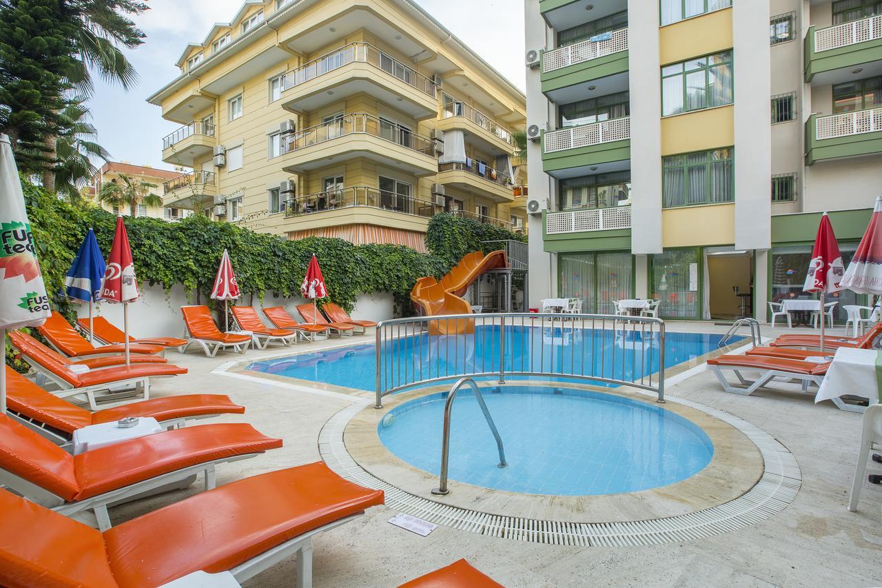 Sifalar Apart Hotel Алания Экстерьер фото